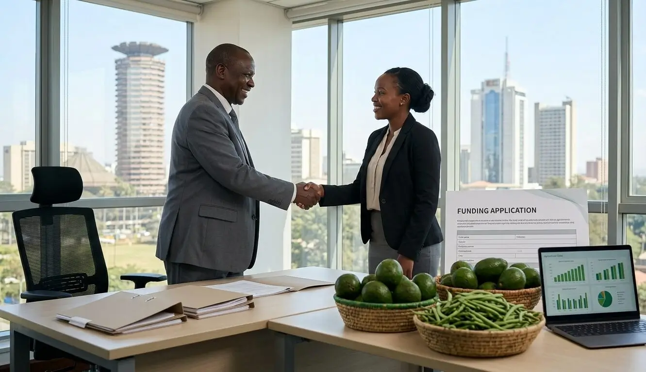 17 Agricultural Funding Sources in Kenya 2026