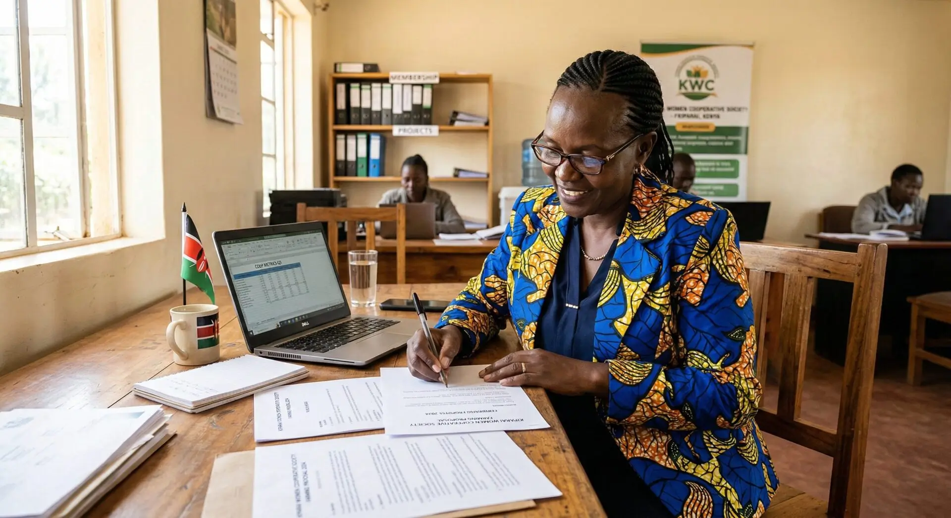 How to Get GLOBALG.A.P Certified in Kenya